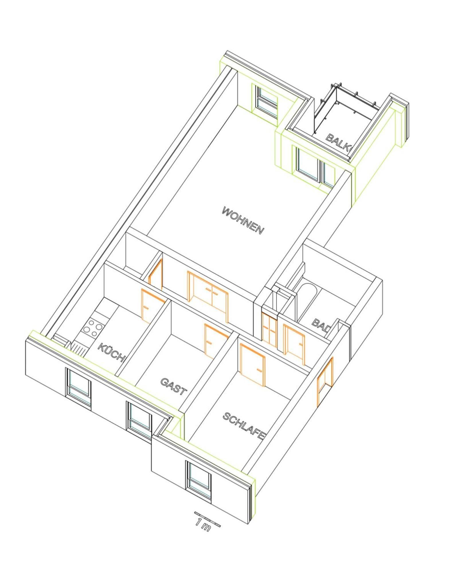 Apartment 31 Wilhelmshaven Exterior photo